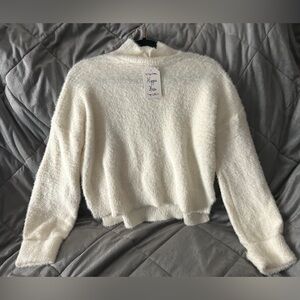 NWT Hippie Rose Cozy Turtleneck Sweater - Size XS